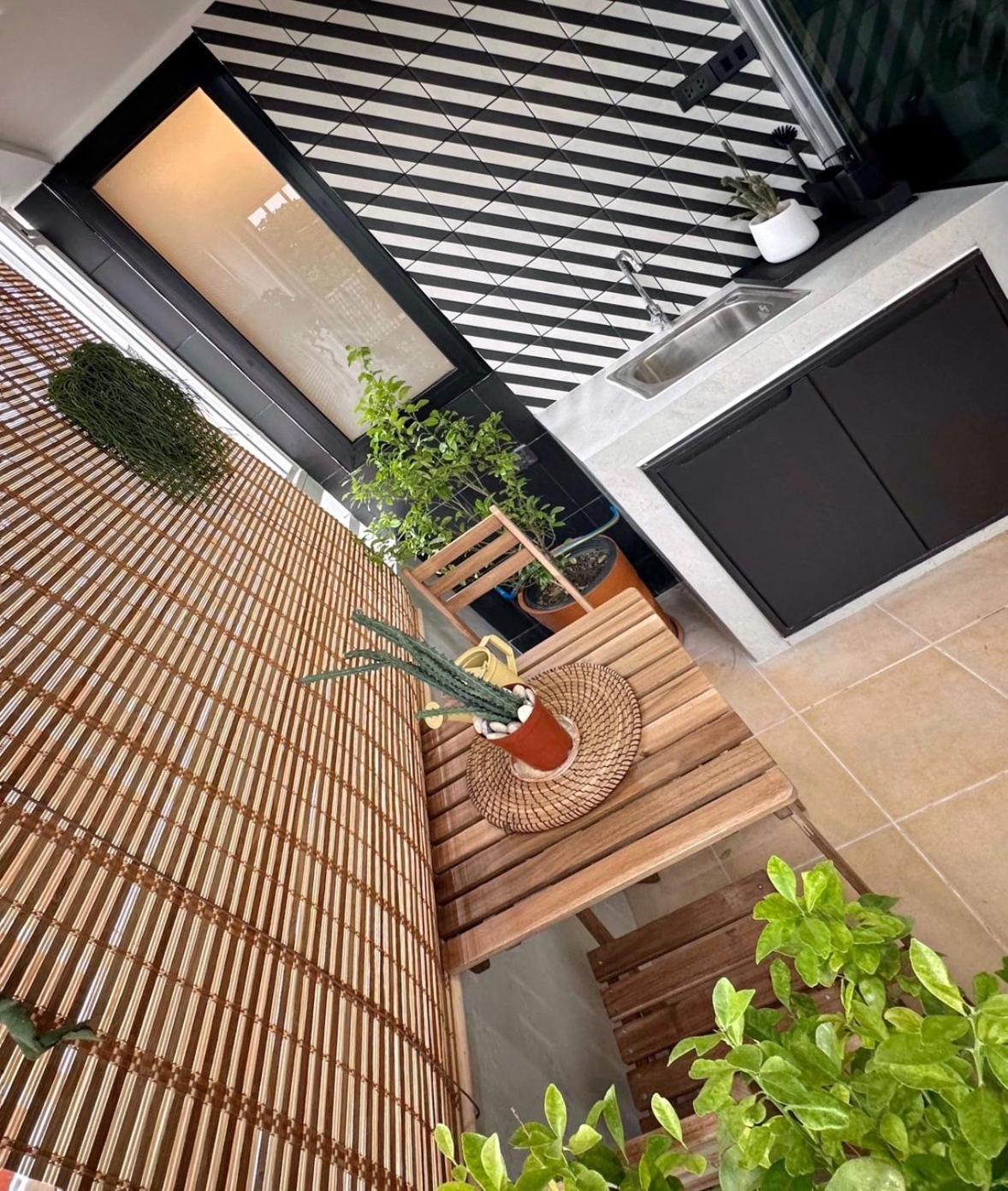 Udms On Nut 10 - Bangkok'S Charm 40 Sqm Hotel Exterior foto