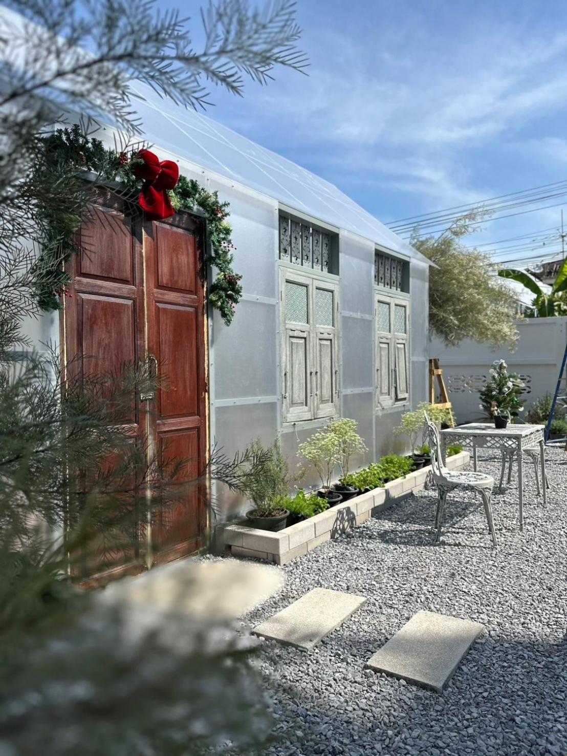 Udms On Nut 10 - Bangkok'S Charm 40 Sqm Hotel Exterior foto